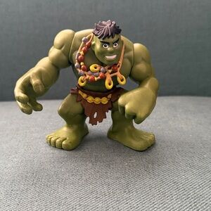 Marvel Super Hero Squad Planet Hulk Series 1 Figure